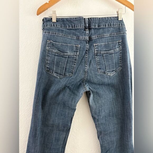 Riders By Lee style Medium Wash  Stretch Jeans size 14p - Picture 5 of 7